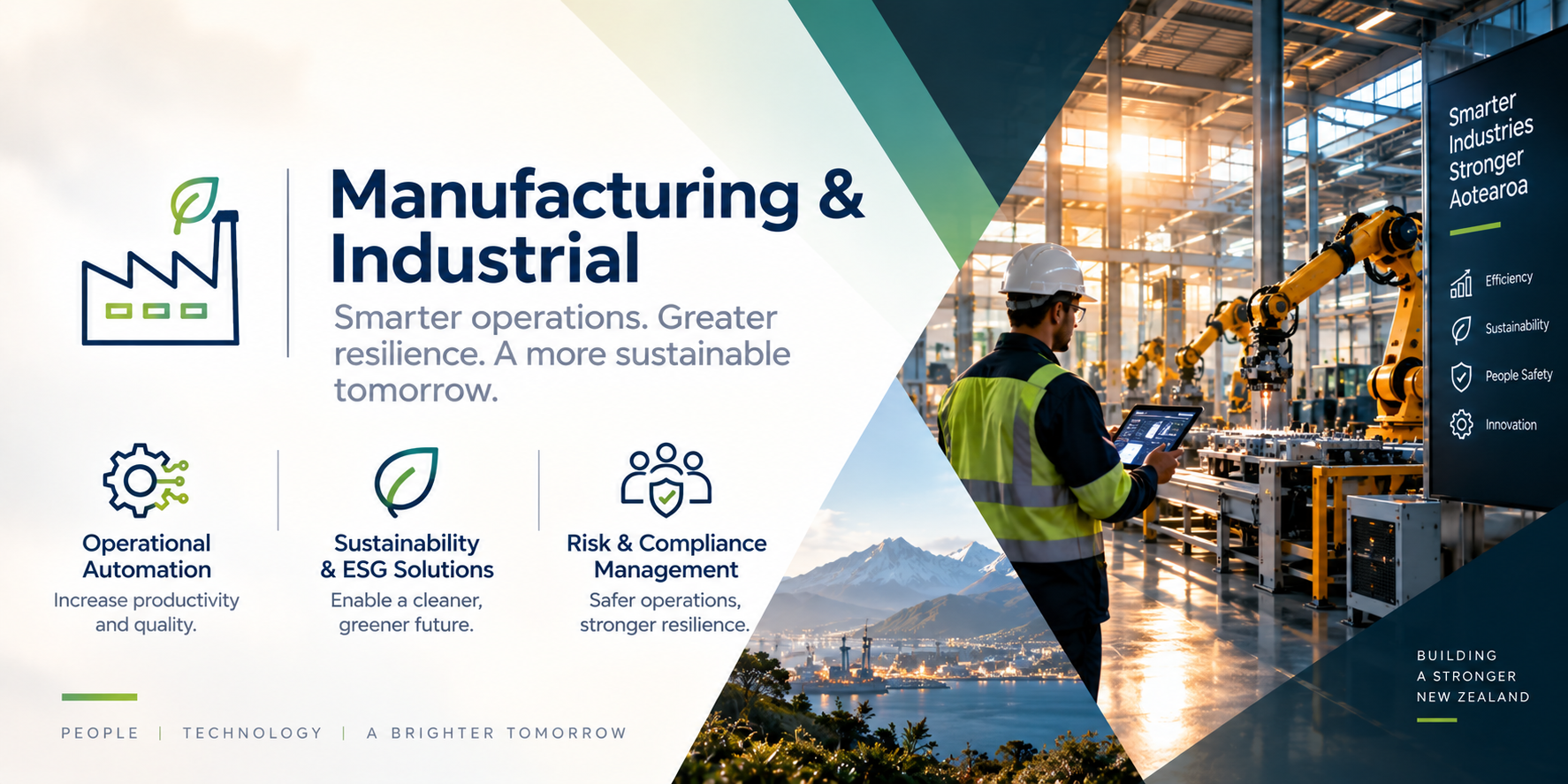 Manufacturing
